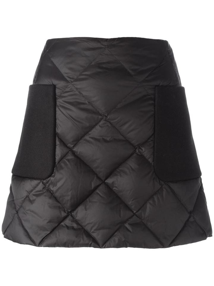 Moncler Ruffled A-line Skirt