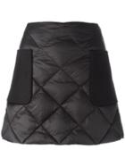 Moncler Ruffled A-line Skirt