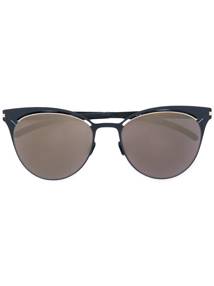 Mykita 'cara' Sunglasses - Black