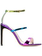 Sophia Webster Rosalind Sandals - Purple