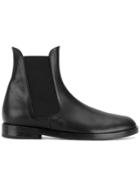 Ann Demeulemeester Ankle Length Boots - Black