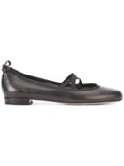 Stuart Weitzman Bolshoi Ballerinas - Black