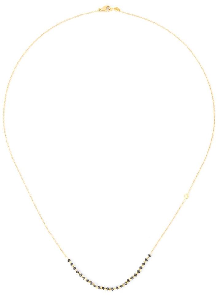 Natasha Collis Black Diamond Classic Necklace