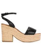 Tory Burch Platform Sandals