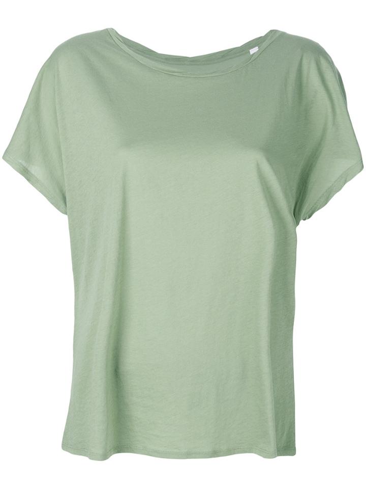 Closed Jersey T-shirt - Green