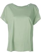 Closed Jersey T-shirt - Green