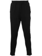 First Aid To The Injured 'plexus' Track Pants, Men's, Size: 2, Black, Cotton