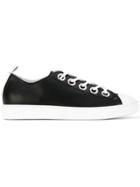 No21 Lace-up Sneakers - Black
