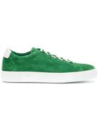 Tod's Low Top Sneakers - Green