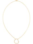 Kimberly Mcdonald Diamond Pendent Necklace