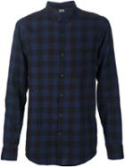 Neuw Bob Shirt, Men's, Size: L, Blue, Cotton