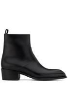 Giuseppe Zanotti Abbey Ankle Boots - Black