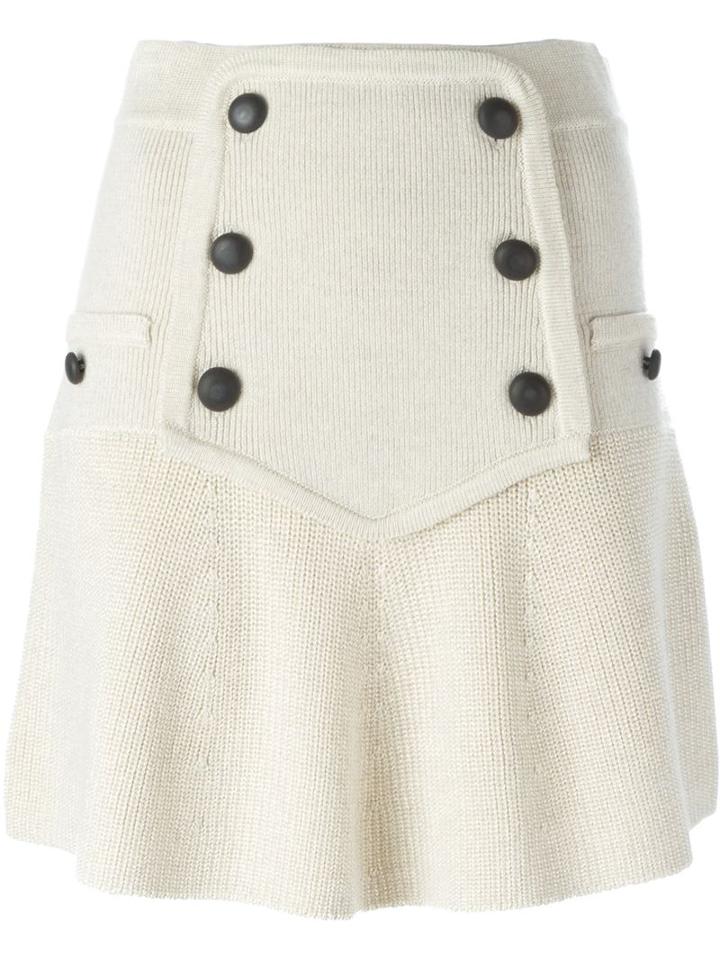 Isabel Marant Knitted Skirt