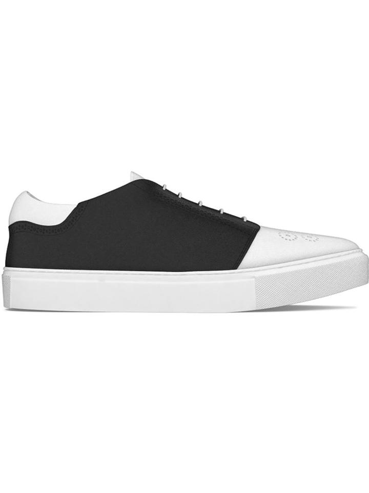 Myswear Kingsland Sneakers, Women's, Size: 40, Black, Nappa Leather/rubber