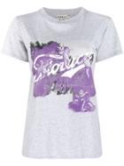 Fiorucci Graffiti T-shirt - Grey
