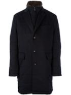 N.peal Quilted Woven Coat
