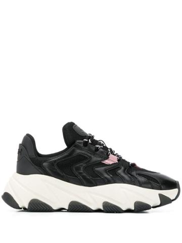 Ash Extreme Sneakers - Black