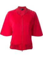 Y-3 Bell Sleeve Zip Jacket
