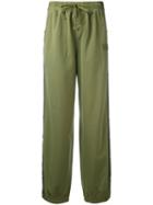 Fenty X Puma - Tearaway Track Pants - Women - Polyester - Xs, Green, Polyester