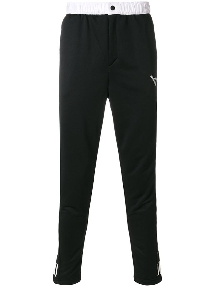 Adidas By White Mountaineering Track Pants - Black