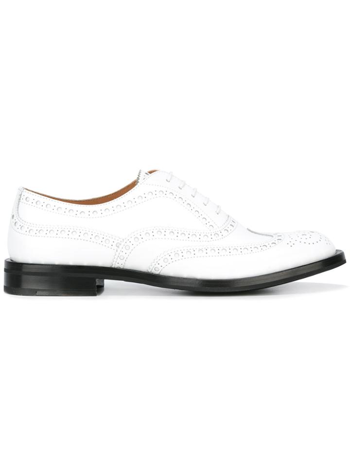 Church's Allacciata Ryanne Brogues - White