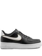 Nike Wmns Air Force 1 '097 Mtlc Sneakers - Black