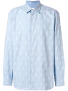 Brioni Classic Button Shirt - Blue