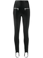 Unravel Project Slim-fit Trousers - Black