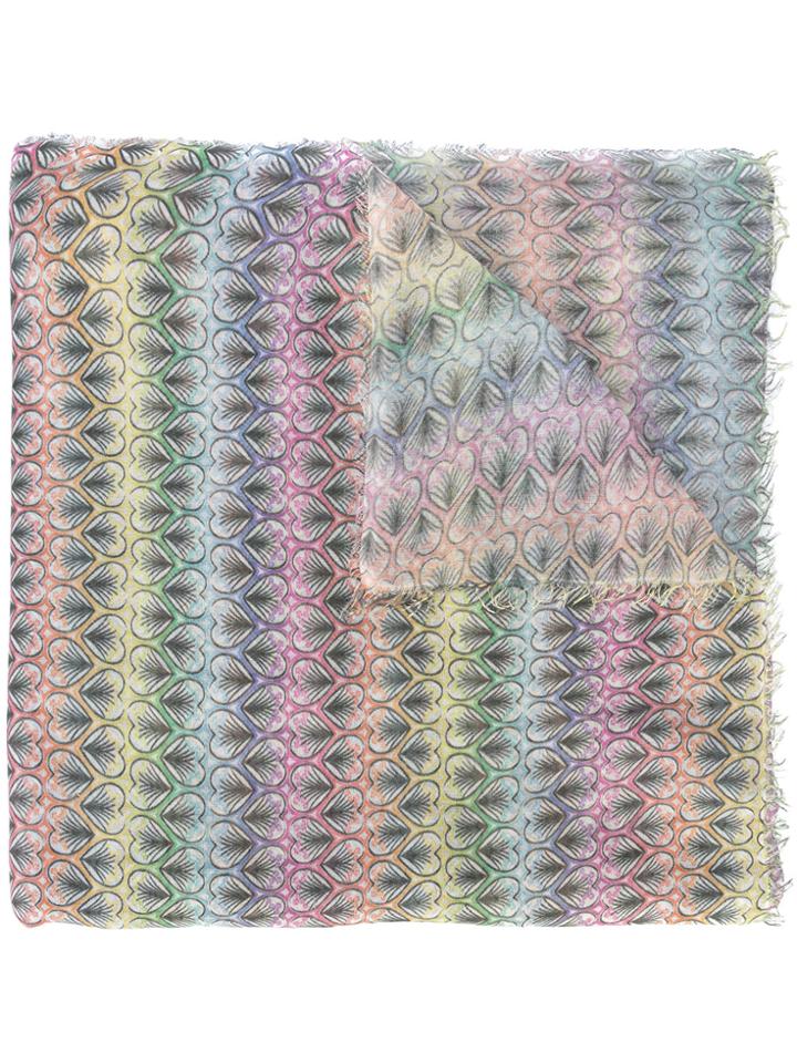 Faliero Sarti Free Scarf - Multicolour