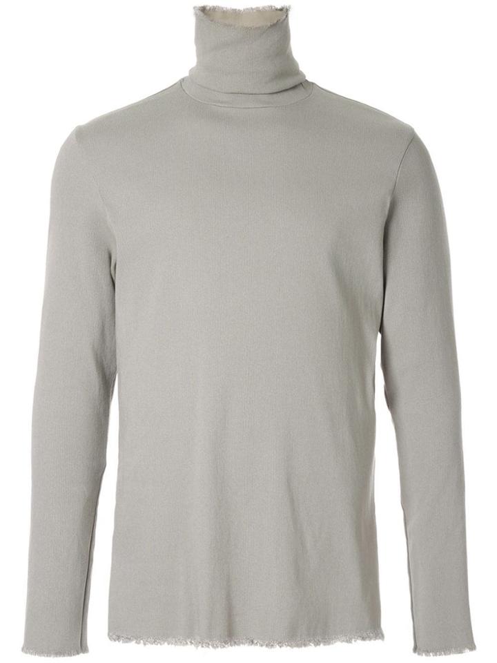 Zambesi Last Call Sweatshirt - Grey