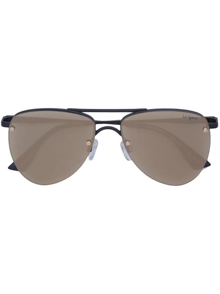 Le Specs The Prince Sunglasses - Yellow