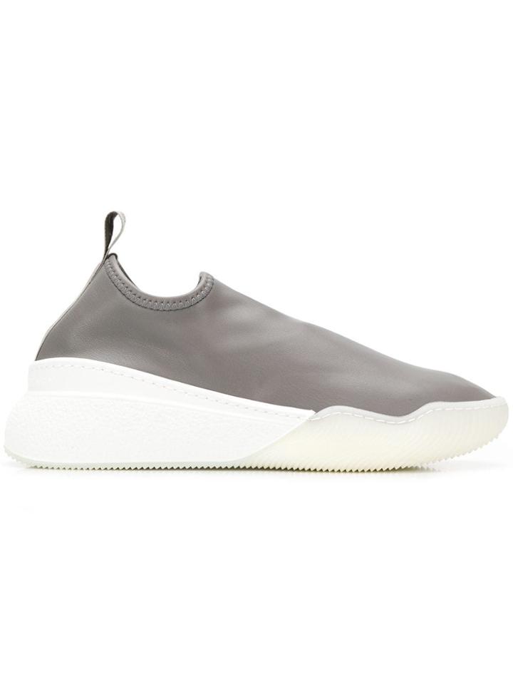 Stella Mccartney Stella Mccartney 542420w1cv3 1773 Polyurethane - Grey