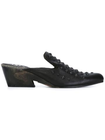 Calleen Cordero 'zena' Mules