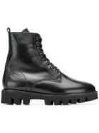 Hogl Hiker Boots - Black
