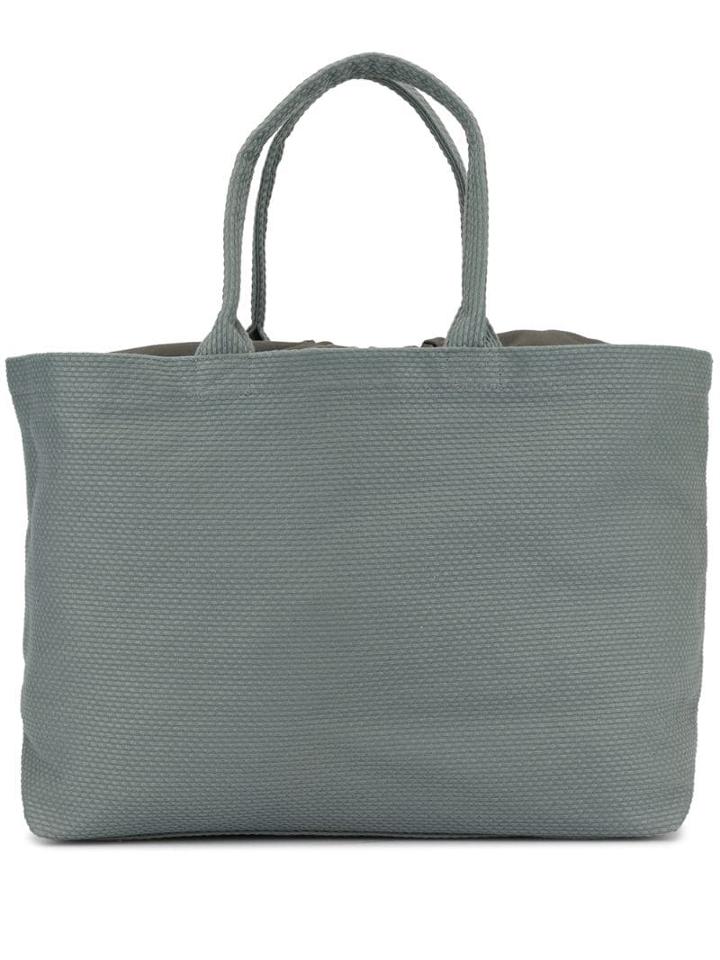 Cabas Market Bag - Blue