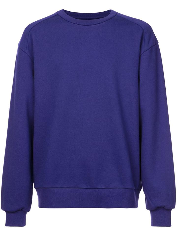 Juun.j Mummy Cat Sweater - Pink & Purple