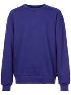 Juun.j Mummy Cat Sweater - Pink & Purple