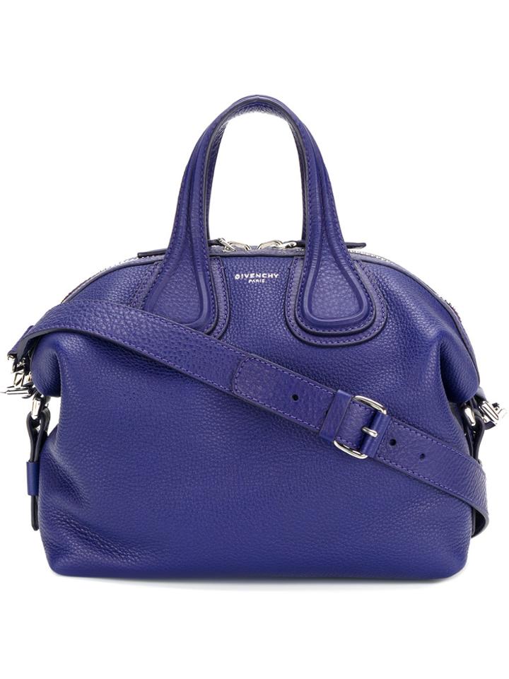 Givenchy Antigona Tote - Pink & Purple