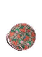 Gucci Gg Supreme Coin Purse - Multicolour