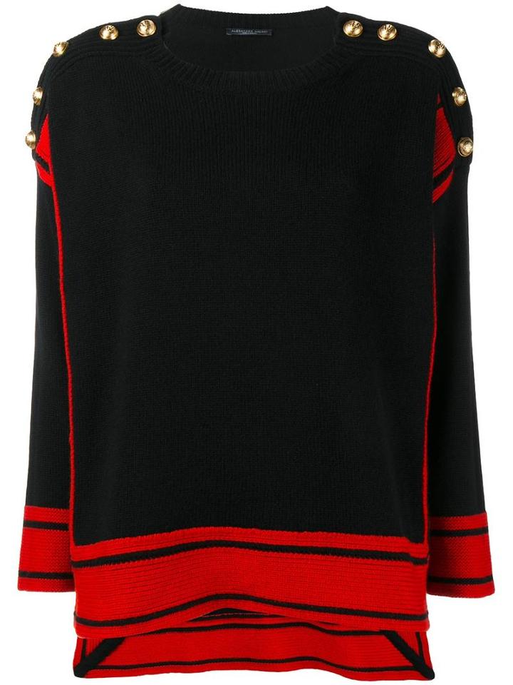 Alexander Mcqueen Oversized Jumper, Women's, Size: Medium, Blue, Cashmere