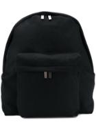 Yohji Yamamoto All Round Zip Backpack - Black