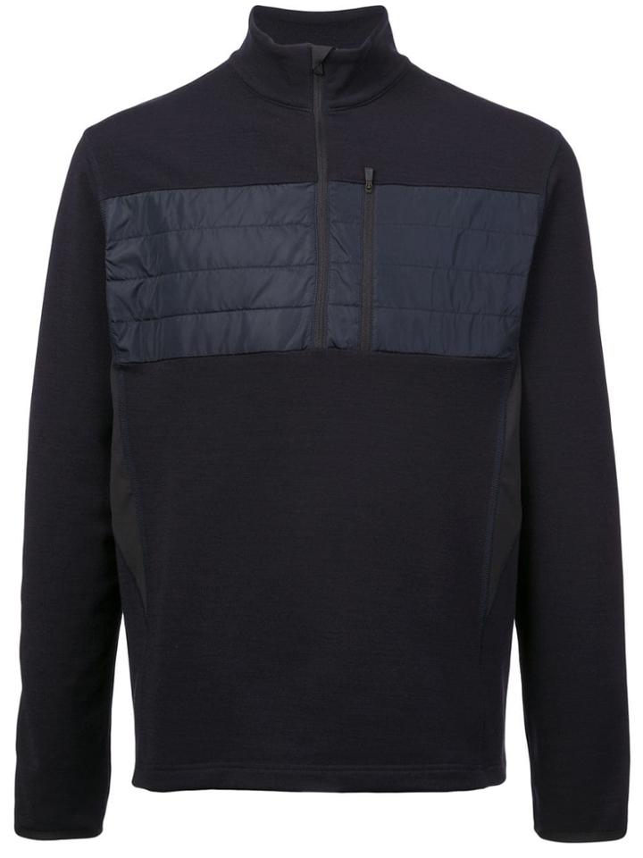 Aztech Mountain Performance Fleece - Black