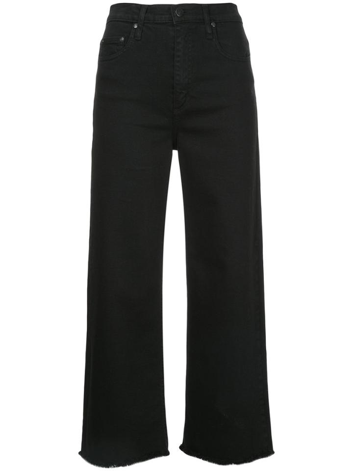 Nobody Denim Milla Jean Stella - Black