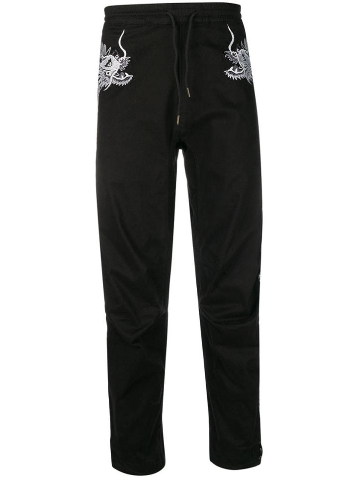 Maharishi Maharishi 7048cb B - Black