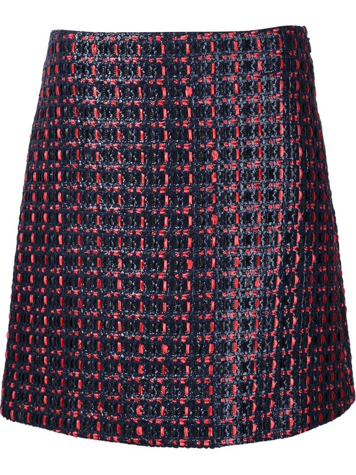 Sonia Rykiel Tweed Skirt