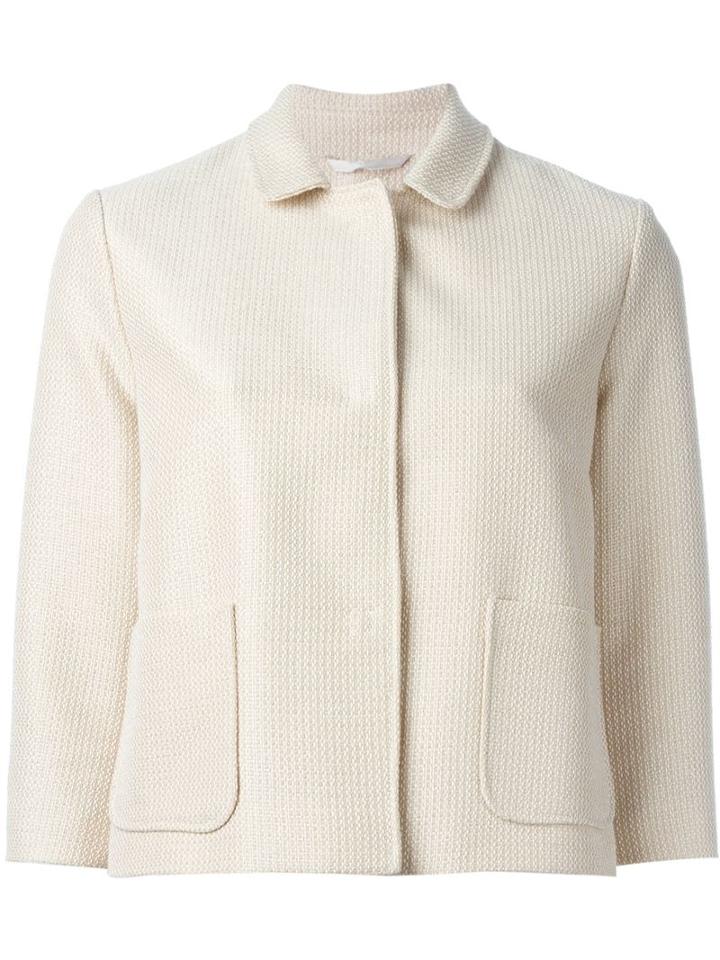 Eleventy Three-quarter Sleeve Jacket