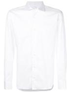 Barba Long-sleeved Shirt - White