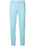 Altuzarra Classic Slim Trousers - Blue