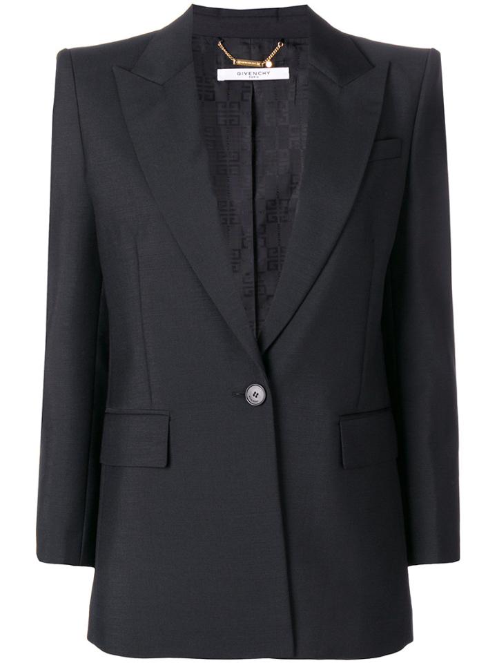 Givenchy Masculine Blazer - Black
