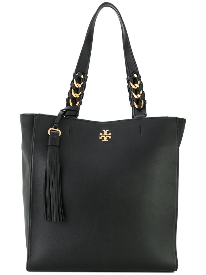 Tory Burch Brooke Tote - Black